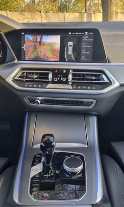 BMW X5 cena 306270 przebieg: 40000, rok produkcji 2022 z Rychwał małe 254